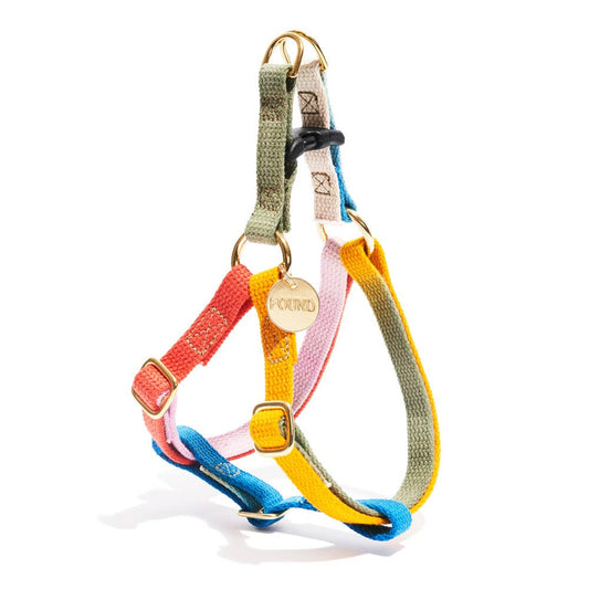 Henri Cotton Cat & Dog Harness