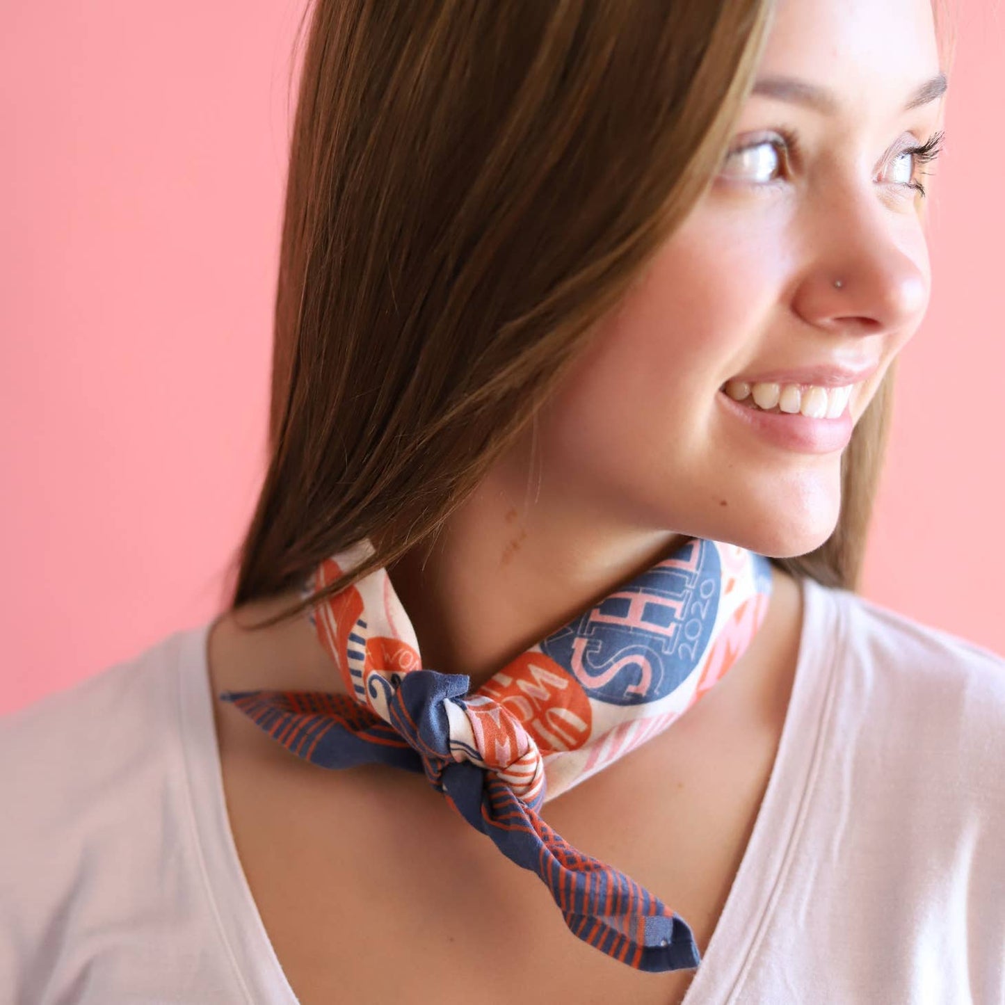 Votes for Women Bandana