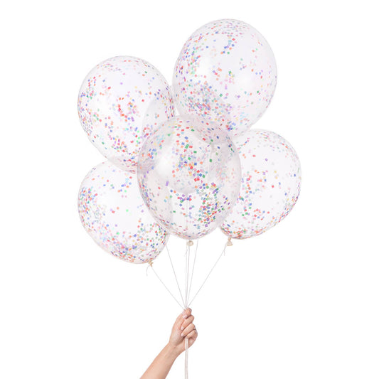 Confetti Balloons