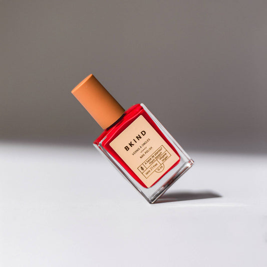 BKIND Sunburn Vegan Polish