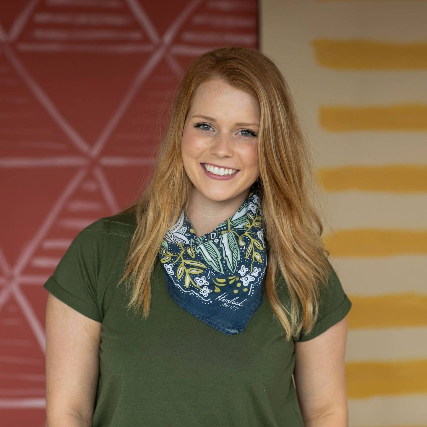 Amelia Bandana