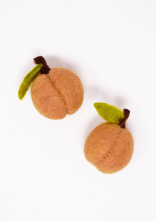 Kitty Peach Toys (Set of 2)