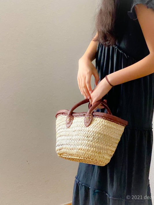 Handmade Market Basket