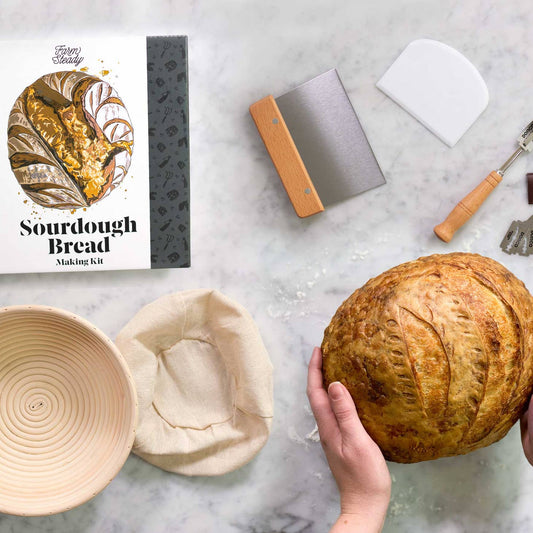 Sourdough Bread Making Kit