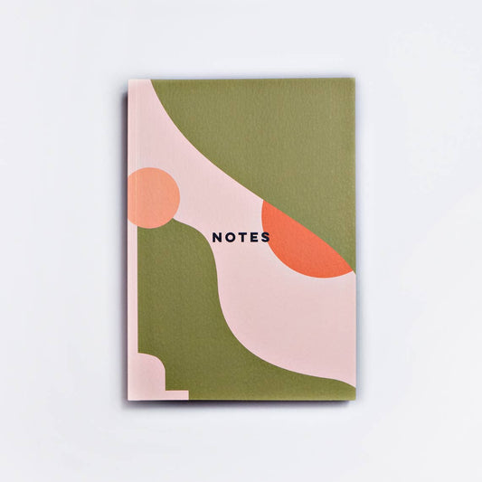 Chicago LayFlat Notebook