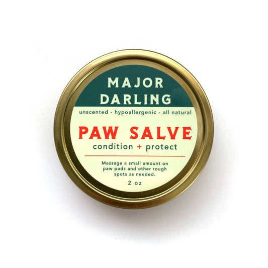Hypoallergenic Paw Salve