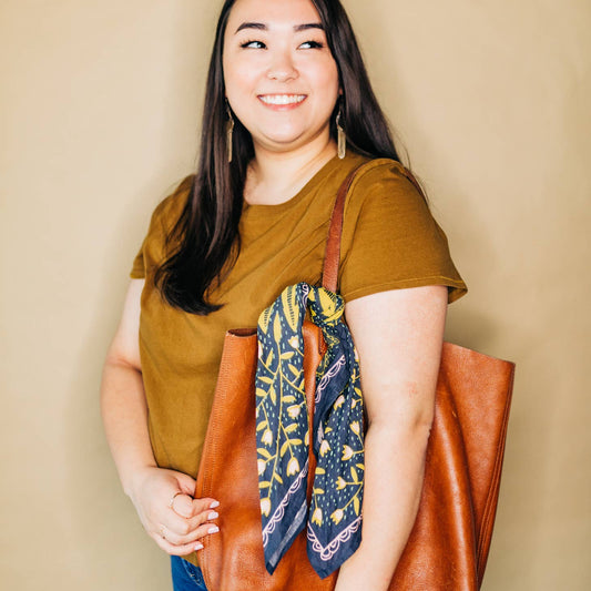 Tulips Bandana