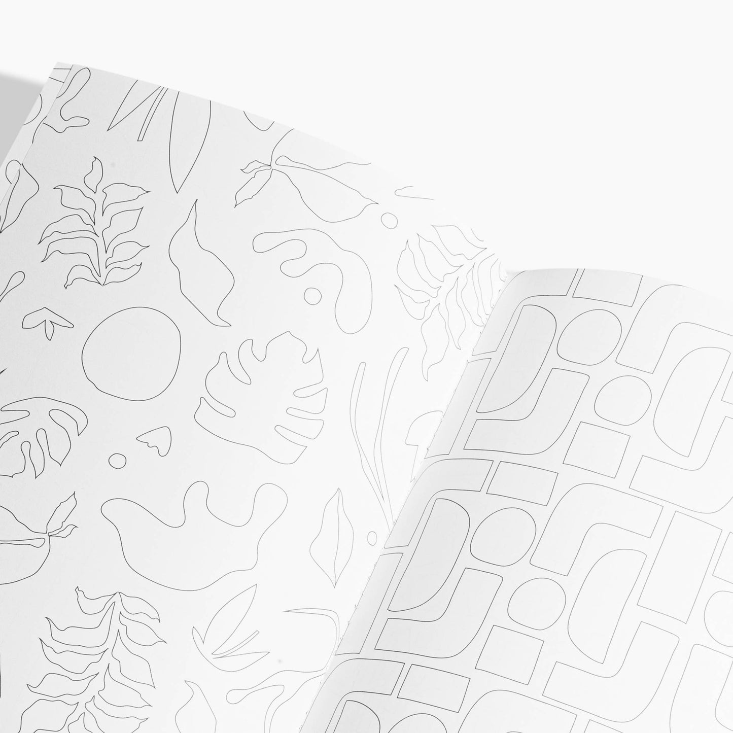 The Modernist Coloring Book