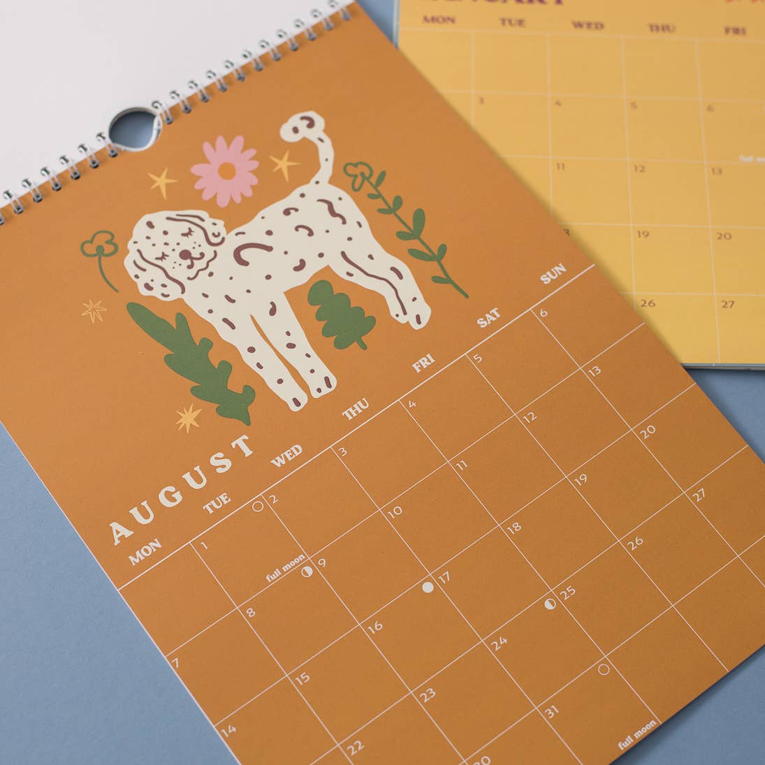 2023 Wall Calendar | Dogs & Doodles