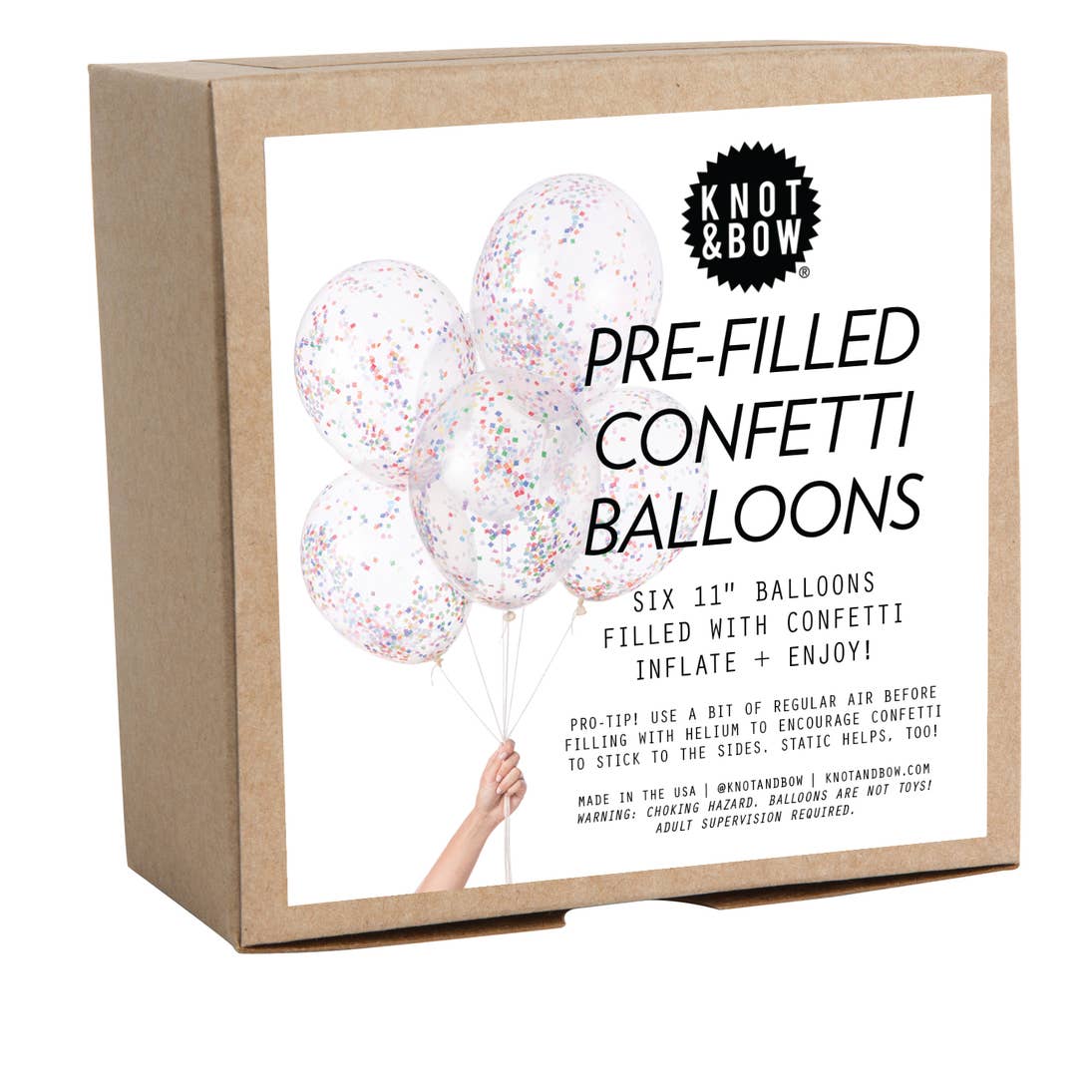 Confetti Balloons