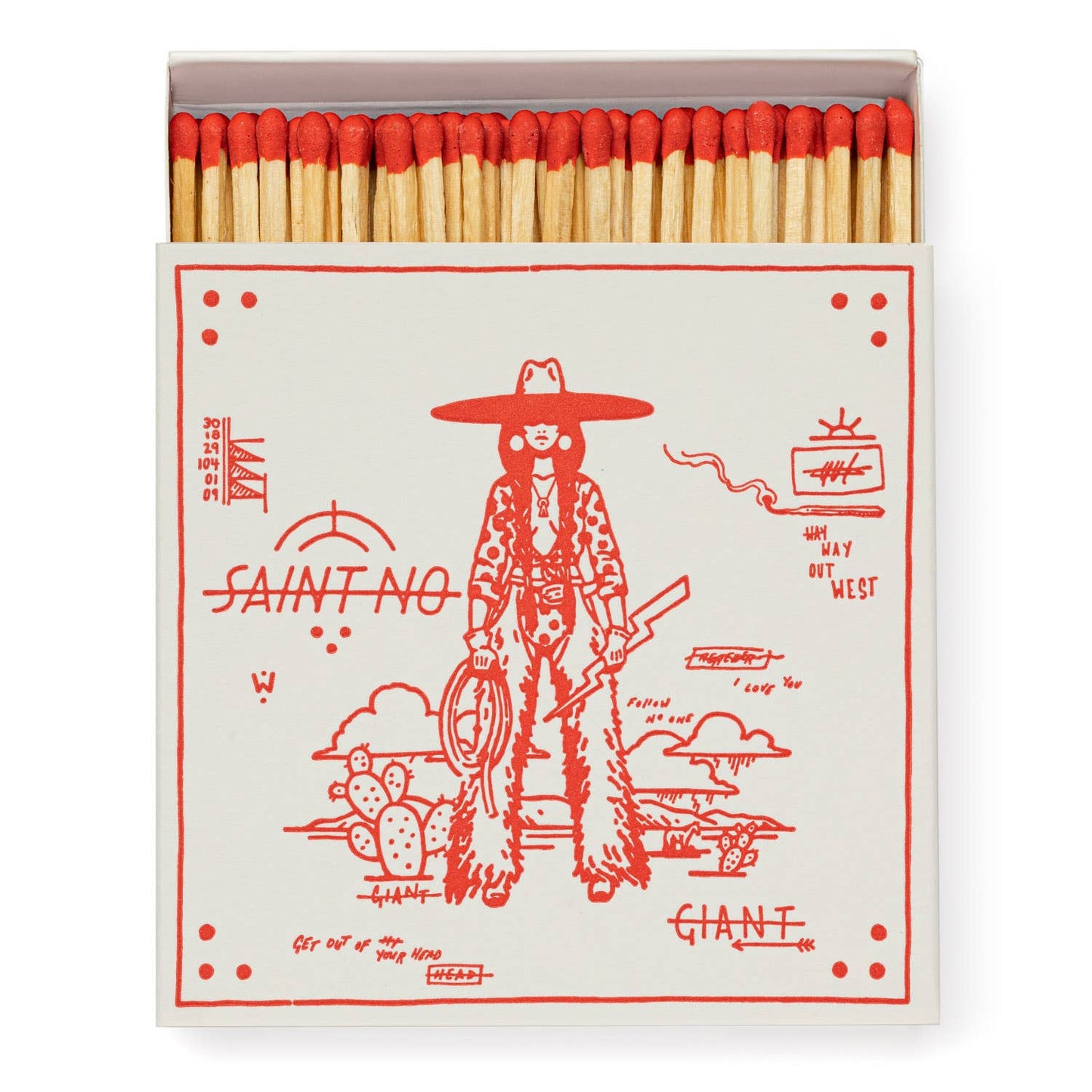 Lightning Bolt Matches