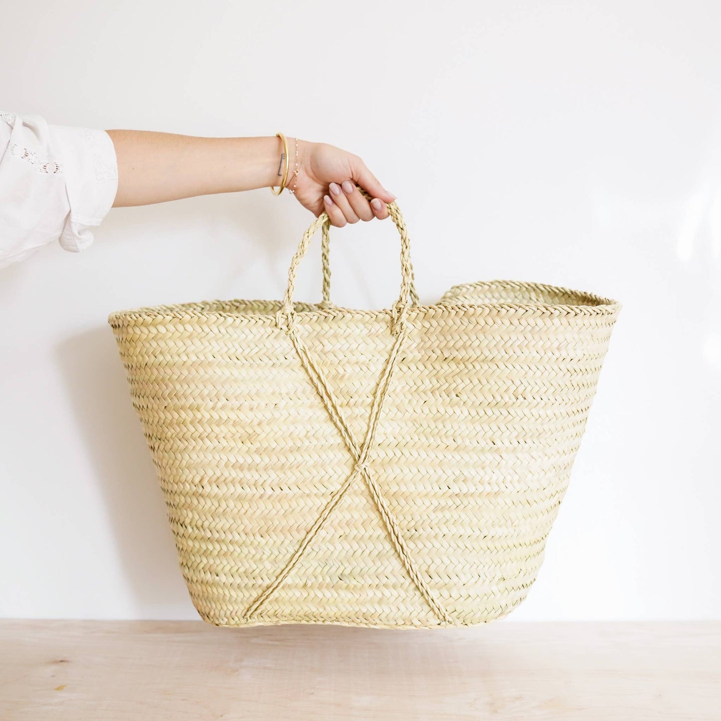 Provence French Basket