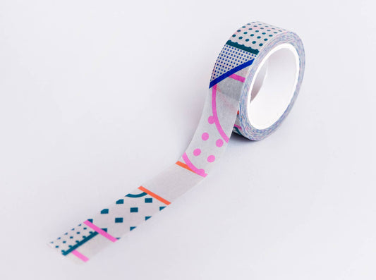 Geometric Washi Tape