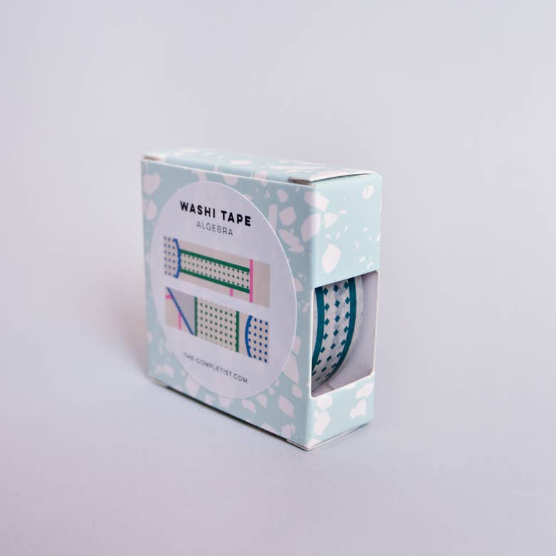 Geometric Washi Tape