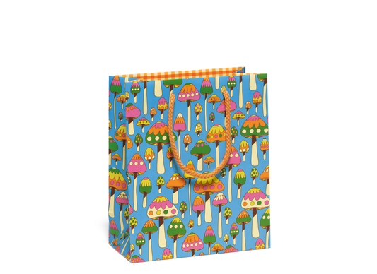 Groovy Mushrooms Gift Bag