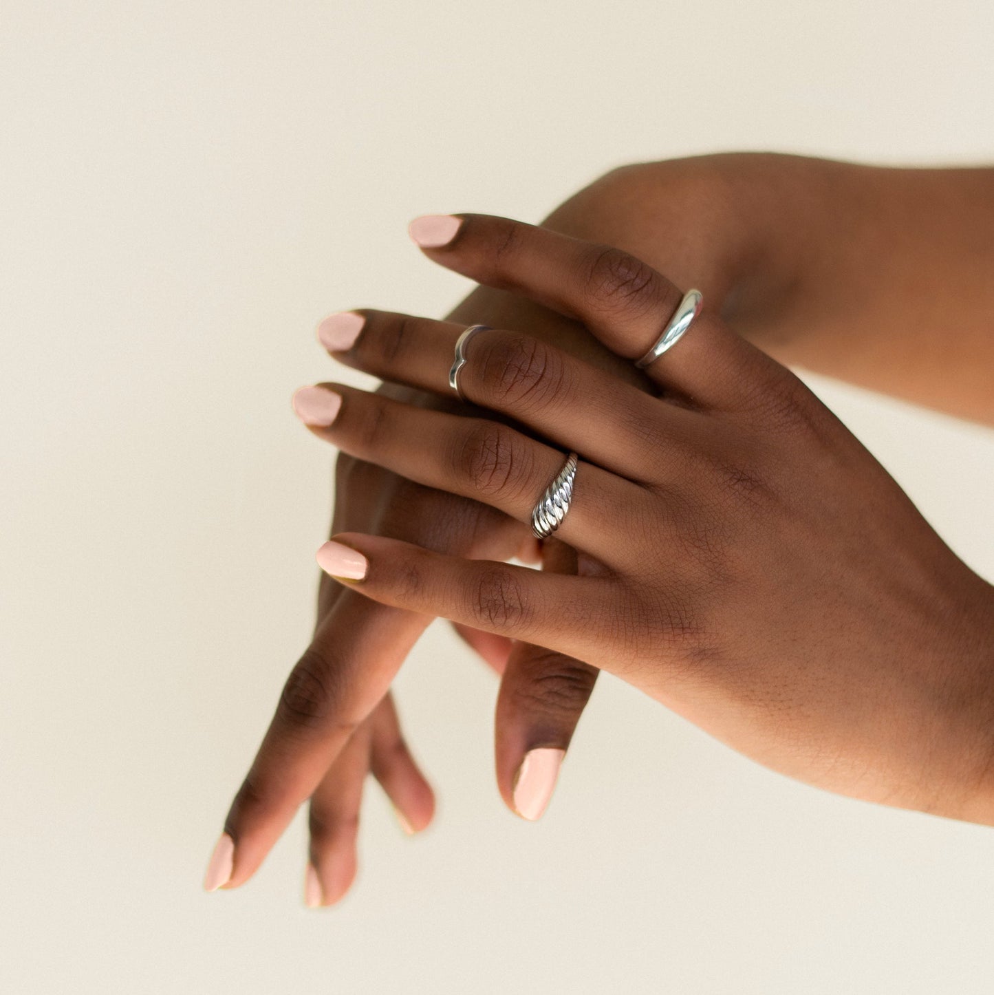 BKIND French Pink Vegan Polish