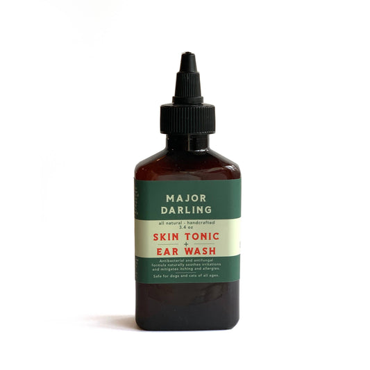 Pet Skin Tonic + Ear Wash