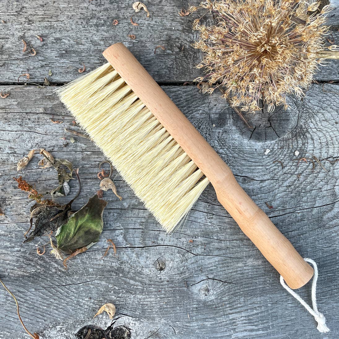 Multi-Purpose Gardener's Brush