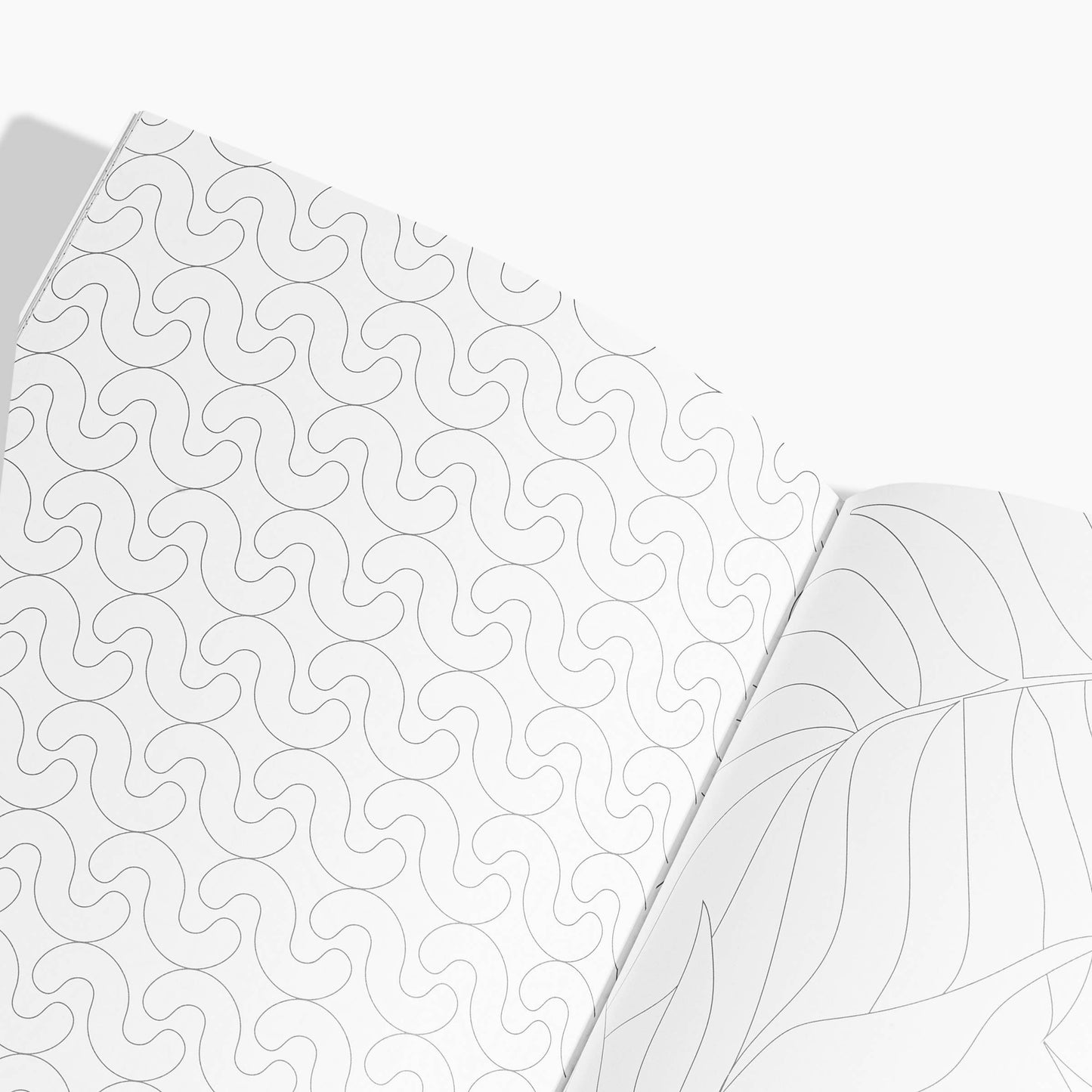 The Modernist Coloring Book