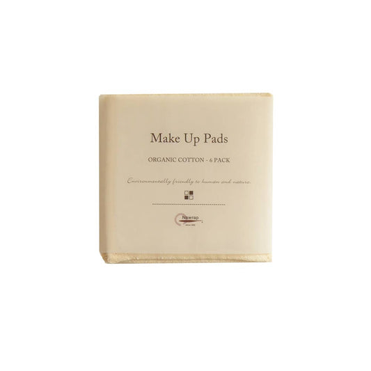 Japanese Reusable Organic Cotton Makeup Pads