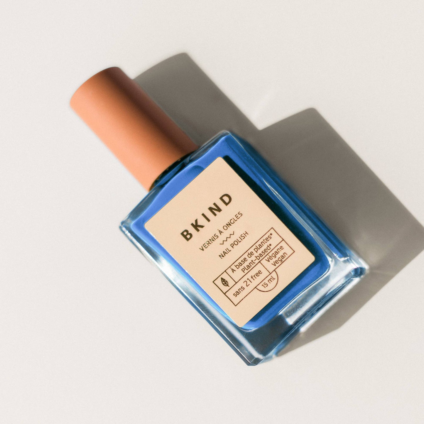 BKIND Sauble Beach Blue Vegan Polish