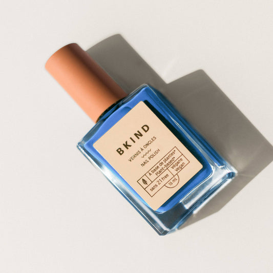 BKIND Sauble Beach Blue Vegan Polish