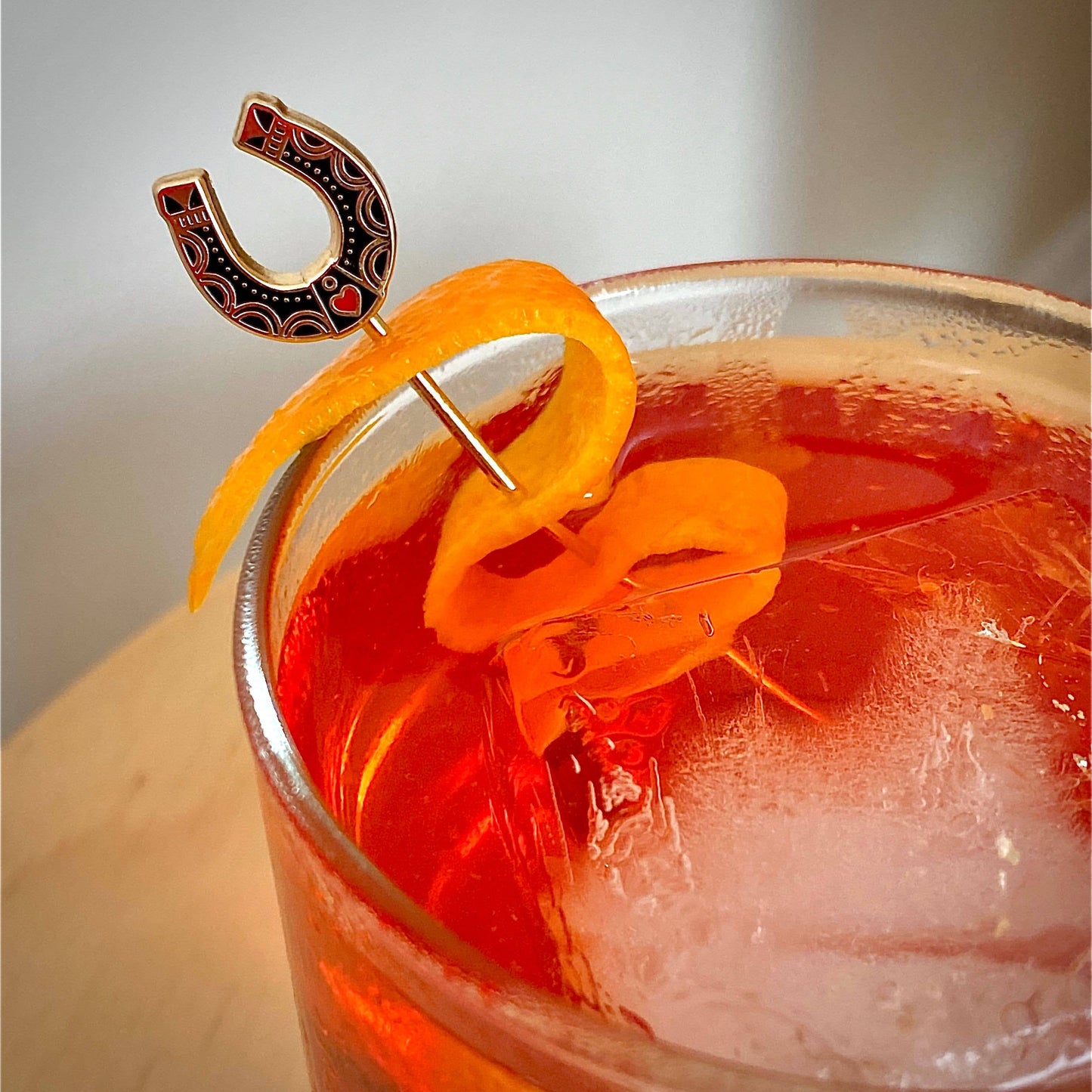 Horseshoe Cocktail Picks