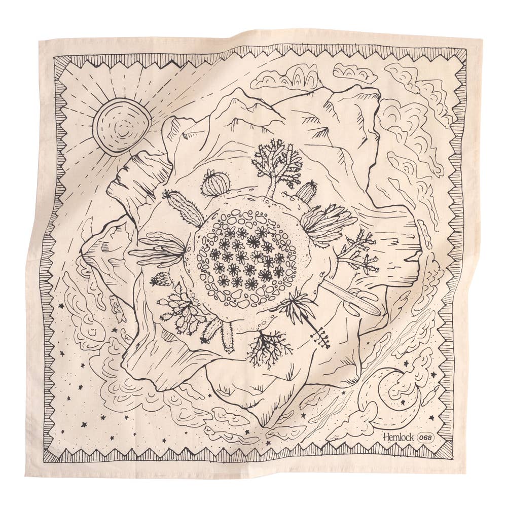 Desert Bandana