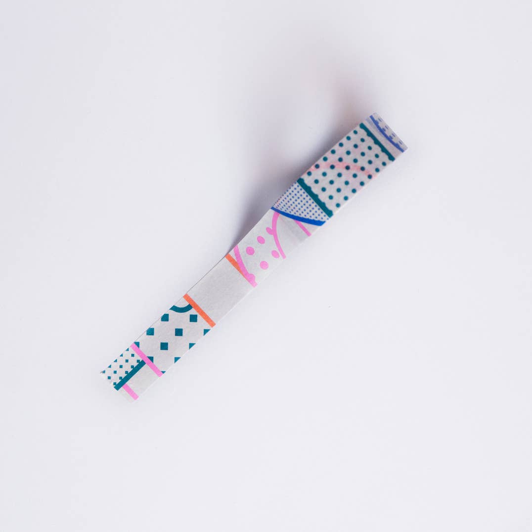 Geometric Washi Tape