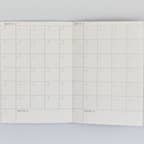 Lay Flat Pocket Weekly Planner