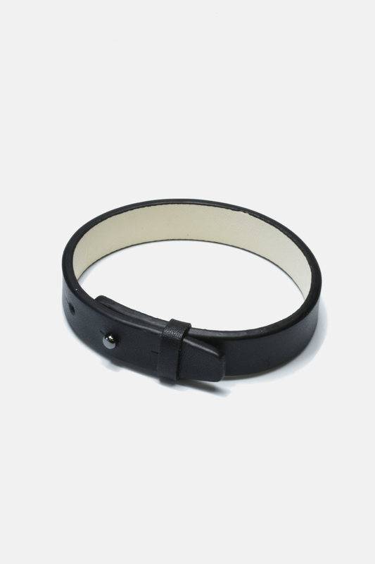 Leather Cuff Bracelet