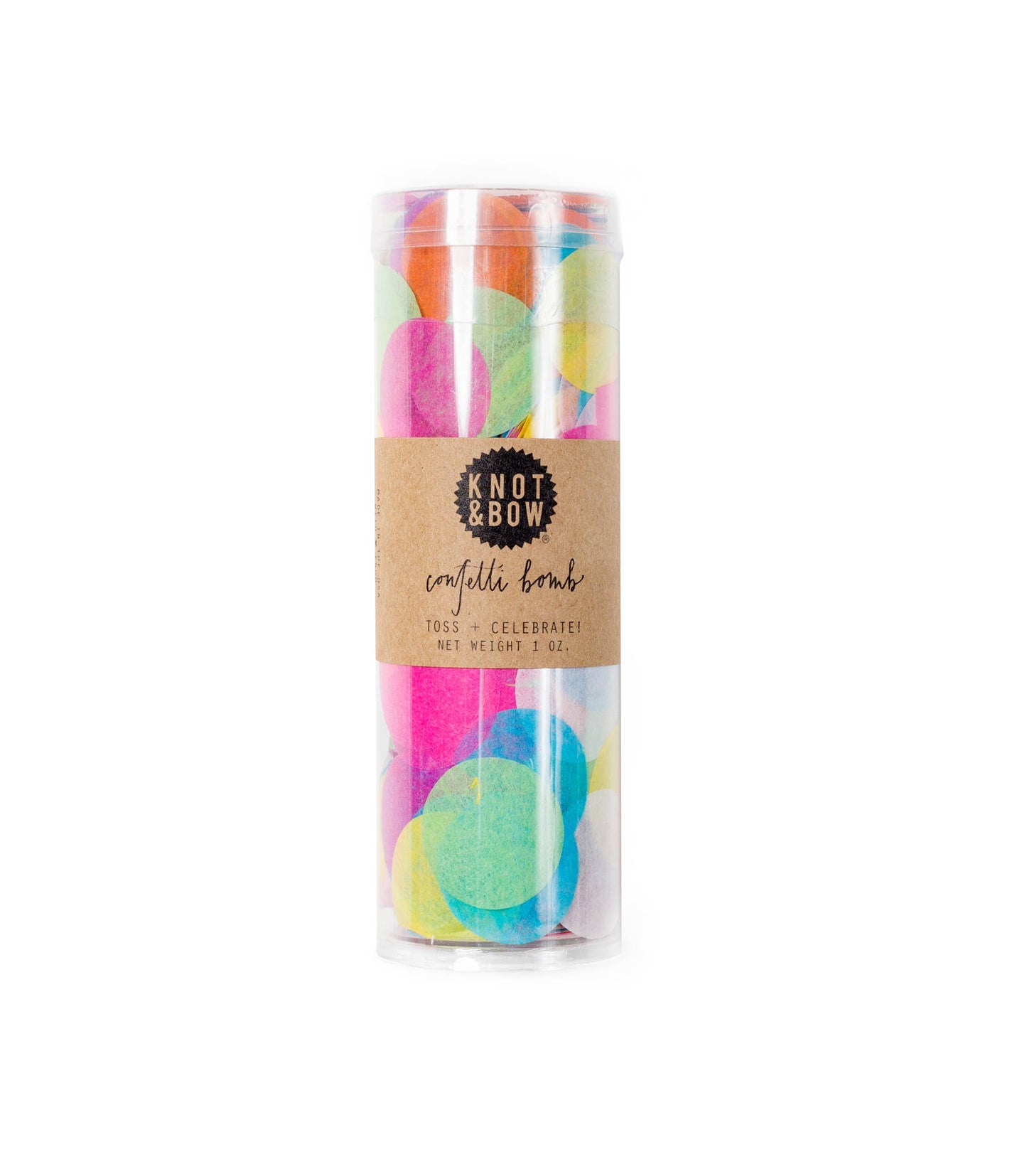Confetti Celebration Bomb