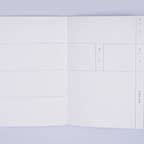 Lay Flat Pocket Weekly Planner