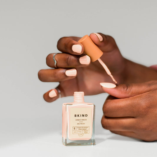 BKIND French Pink Vegan Polish