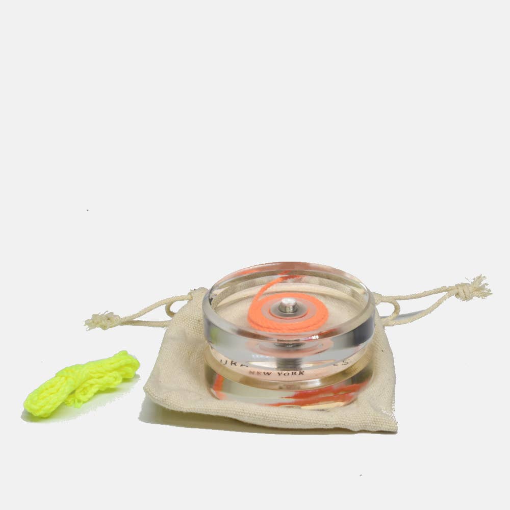Acrylic Yo-yo Set