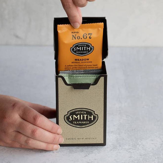 Smith Tea Sampler Carton