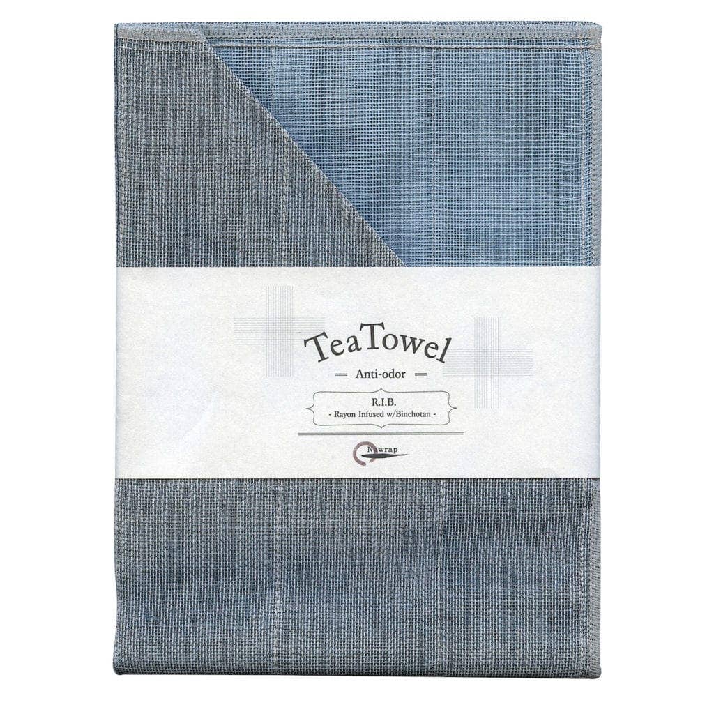 Nawrap Binchotan Tea Towels, Naturally Anti-Odor
