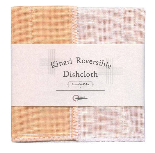 Japanese Kinari Reversible Dishcloth