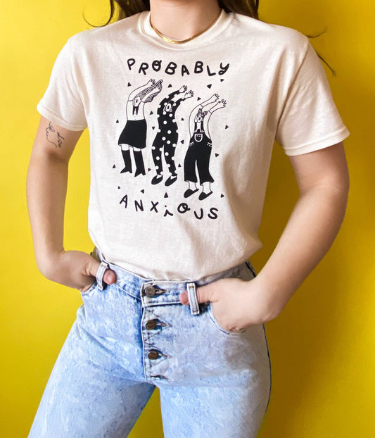 Probably Anxious T-Shirt