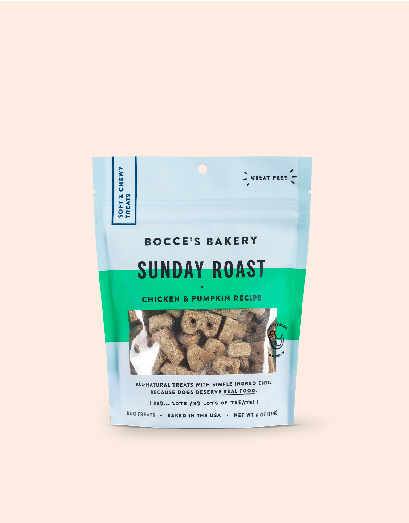 Sunday Roast Soft & Chewy Treats