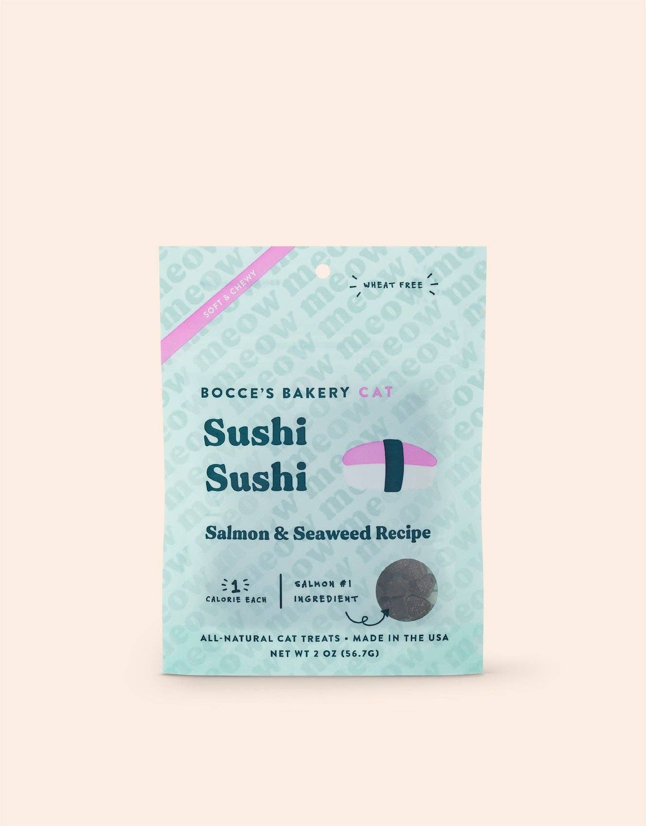 Sushi Sushi Soft & Chewy Treats