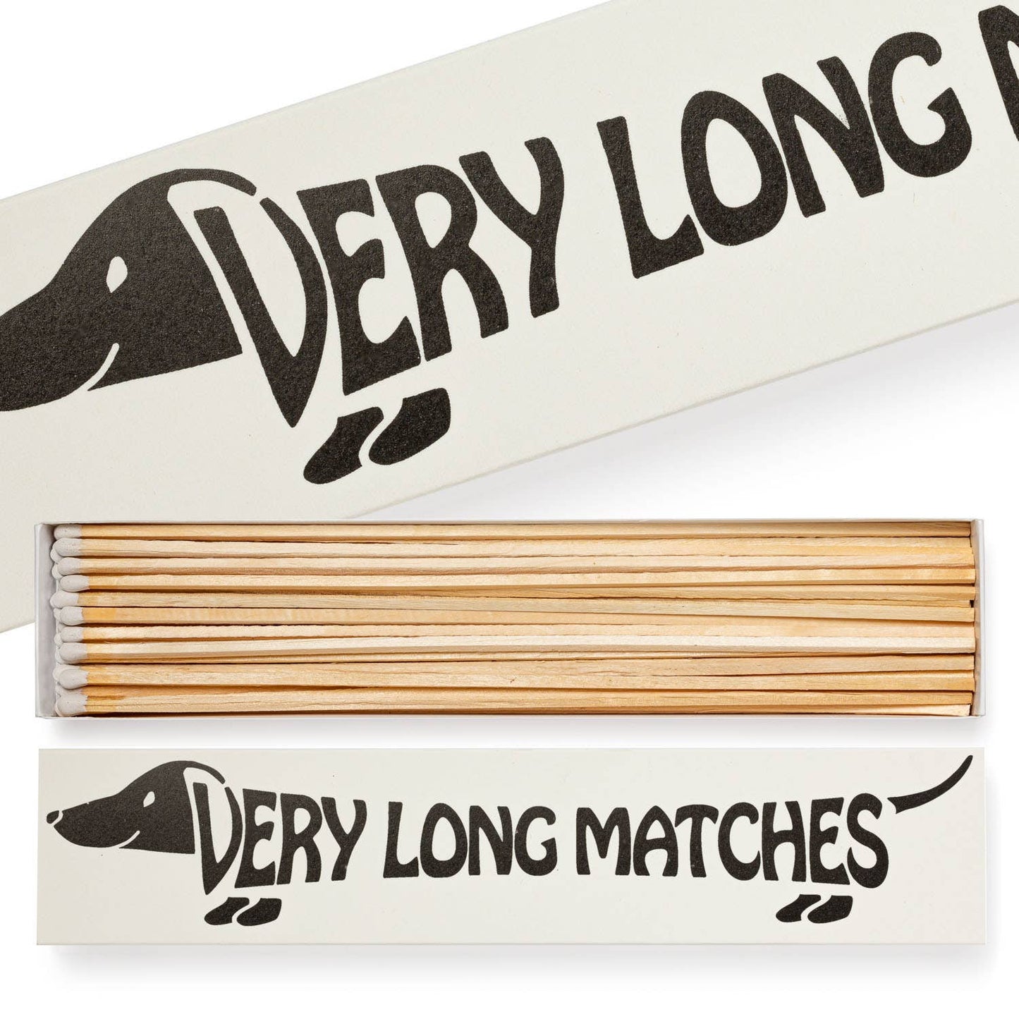 Dachshund Long Match Sticks